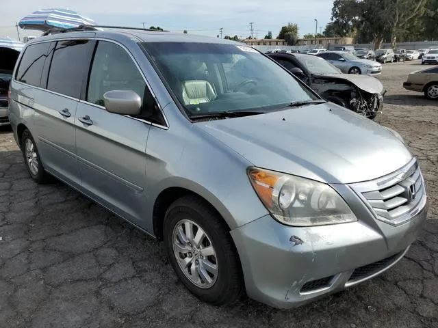 5FNRL38708B002569 2008 2008 Honda Odyssey- Exl 4