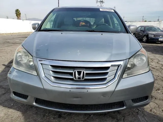 5FNRL38708B002569 2008 2008 Honda Odyssey- Exl 5