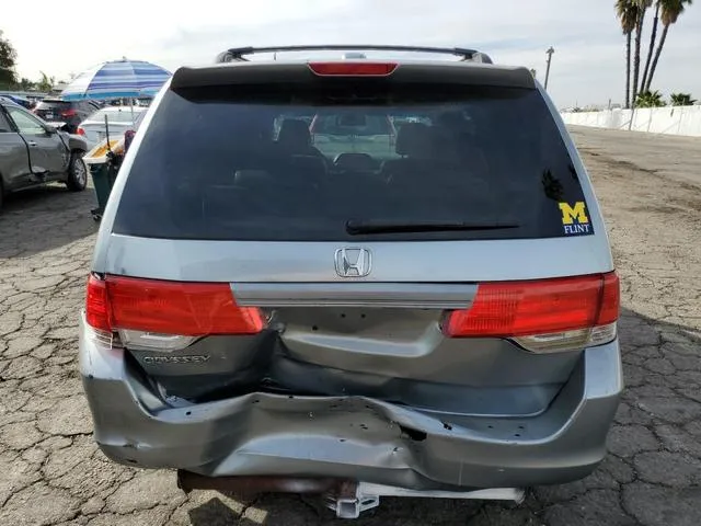 5FNRL38708B002569 2008 2008 Honda Odyssey- Exl 6