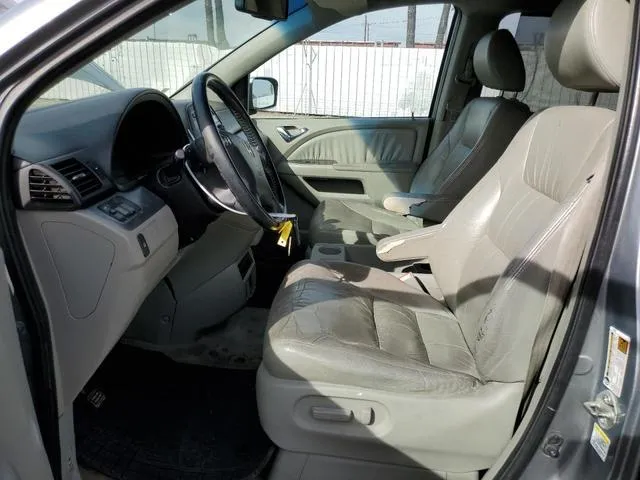 5FNRL38708B002569 2008 2008 Honda Odyssey- Exl 7