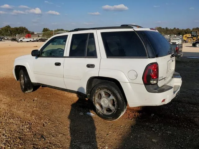 1GNDS13S882203630 2008 2008 Chevrolet Trailblazer- LS 2