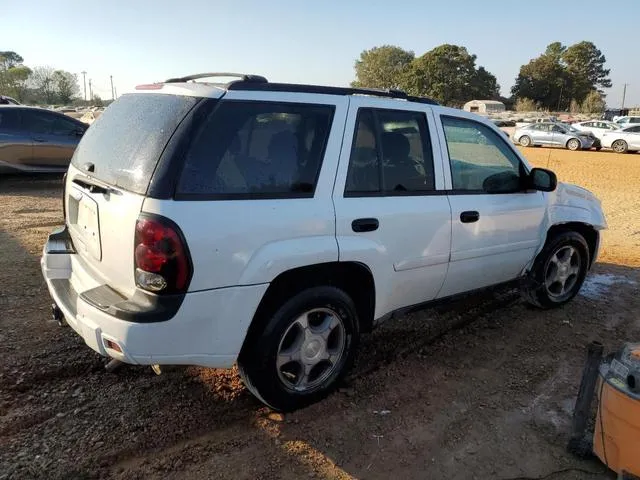 1GNDS13S882203630 2008 2008 Chevrolet Trailblazer- LS 3