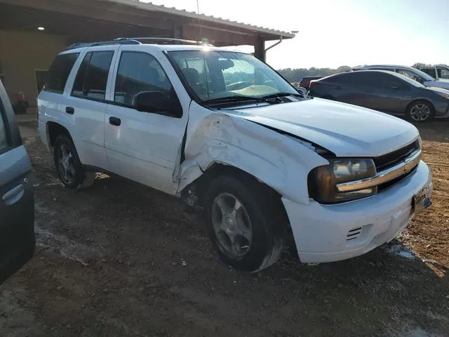 1GNDS13S882203630 2008 2008 Chevrolet Trailblazer- LS 4