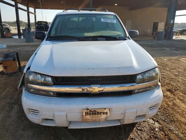 1GNDS13S882203630 2008 2008 Chevrolet Trailblazer- LS 5