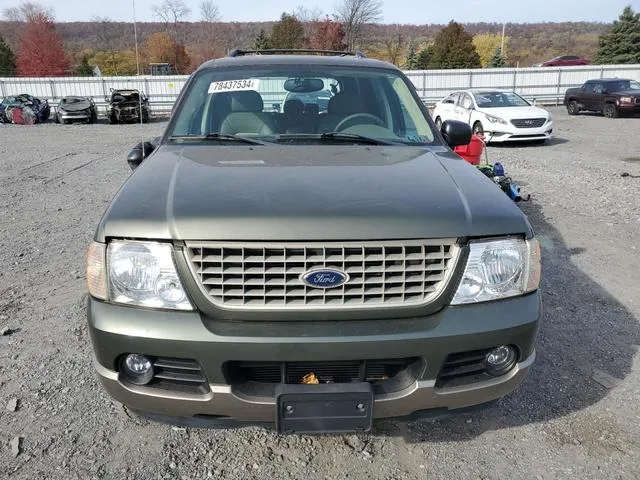 1FMDU74K94UA60055 2004 2004 Ford Explorer- Eddie Bauer 5