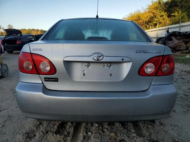 1NXBR32E55Z501759 2005 2005 Toyota Corolla- CE 6