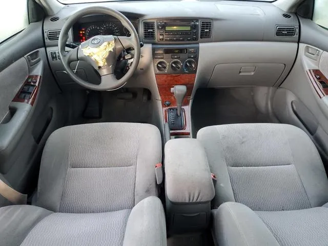 1NXBR32E55Z501759 2005 2005 Toyota Corolla- CE 8