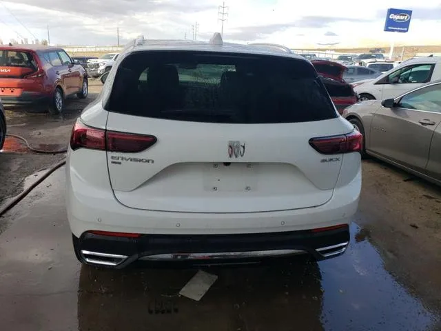 LRBFZME42RD055413 2024 2024 Buick Envision- Preferred 6