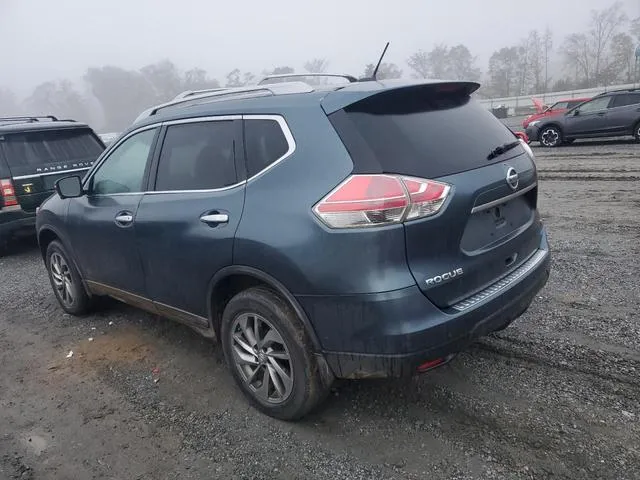 5N1AT2MT0EC853740 2014 2014 Nissan Rogue- S 2