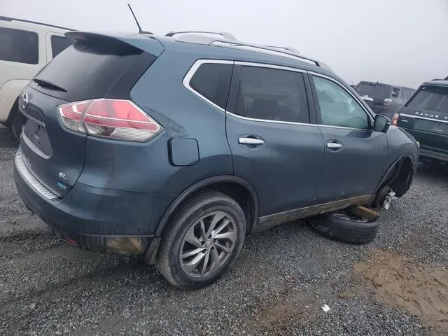 5N1AT2MT0EC853740 2014 2014 Nissan Rogue- S 3