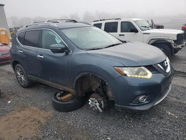 5N1AT2MT0EC853740 2014 2014 Nissan Rogue- S 4