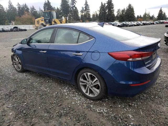 5NPD84LF6HH122894 2017 2017 Hyundai Elantra- SE 2