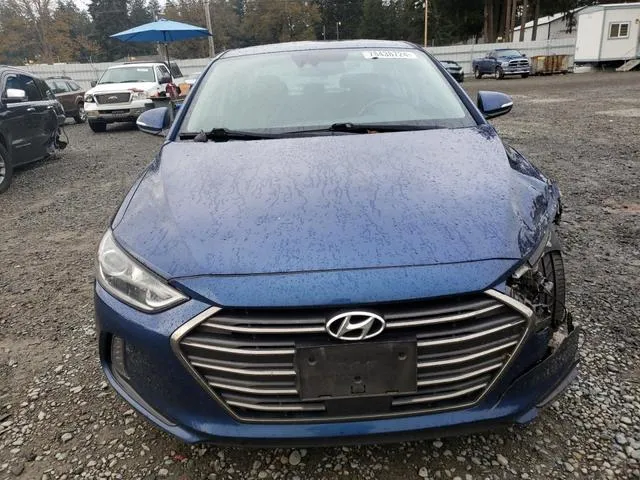 5NPD84LF6HH122894 2017 2017 Hyundai Elantra- SE 5