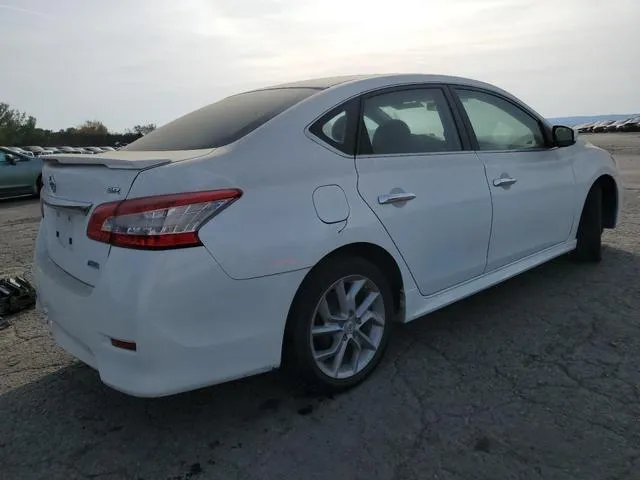 3N1AB7AP7EY288330 2014 2014 Nissan Sentra- S 3