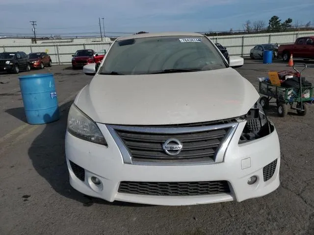 3N1AB7AP7EY288330 2014 2014 Nissan Sentra- S 5