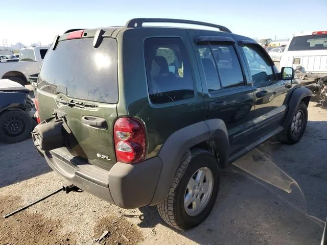 1J4GL48K57W538925 2007 2007 Jeep Liberty- Sport 3