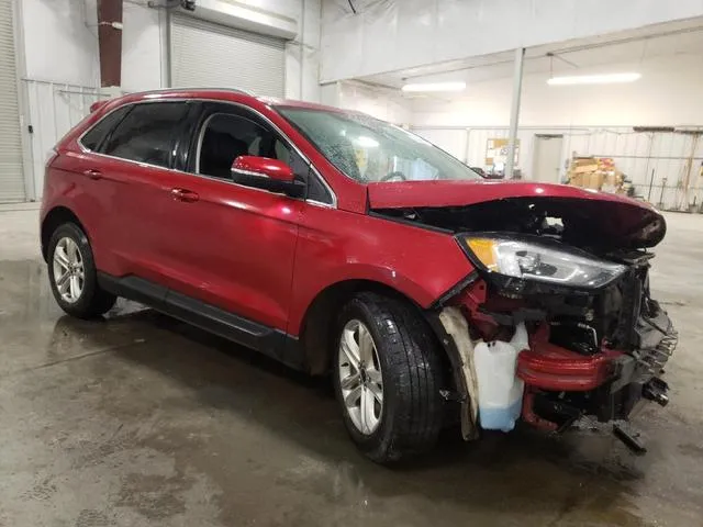 2FMPK4J95LBB65151 2020 2020 Ford Edge- Sel 4