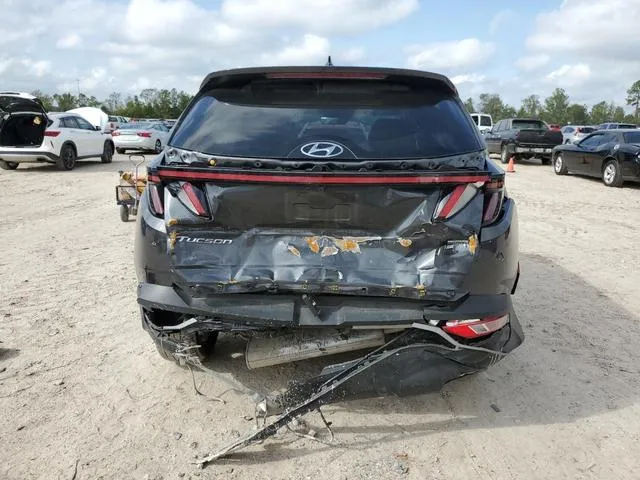 5NMJFCDE7RH302831 2024 2024 Hyundai Tucson- Sel 6