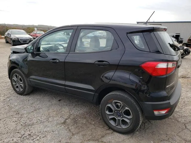 MAJ6S3FL0KC277746 2019 2019 Ford Ecosport- S 2