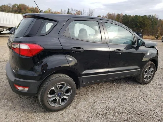 MAJ6S3FL0KC277746 2019 2019 Ford Ecosport- S 3