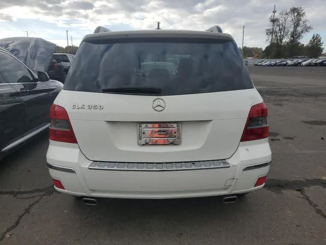 WDCGG5GB3CF778786 2012 2012 Mercedes-Benz GLK-Class- 350 6