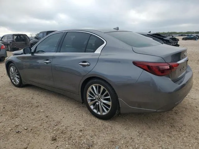 JN1EV7BP9PM510847 2023 2023 Infiniti Q50- Luxe 2