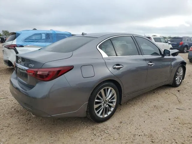 JN1EV7BP9PM510847 2023 2023 Infiniti Q50- Luxe 3