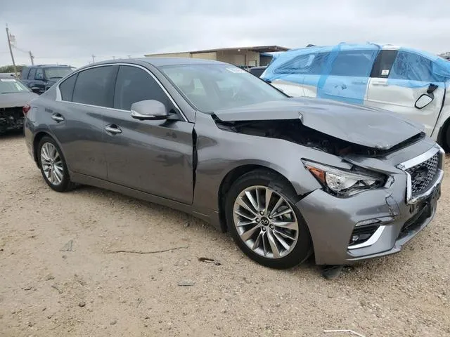 JN1EV7BP9PM510847 2023 2023 Infiniti Q50- Luxe 4