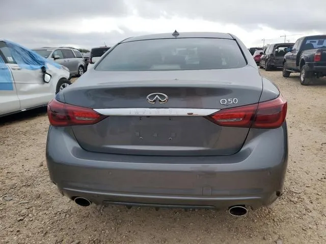 JN1EV7BP9PM510847 2023 2023 Infiniti Q50- Luxe 6