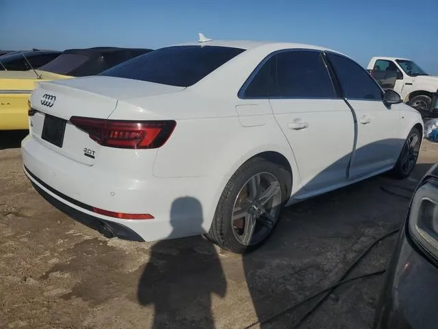 WAUENAF46JN016857 2018 2018 Audi A4- Premium Plus 3