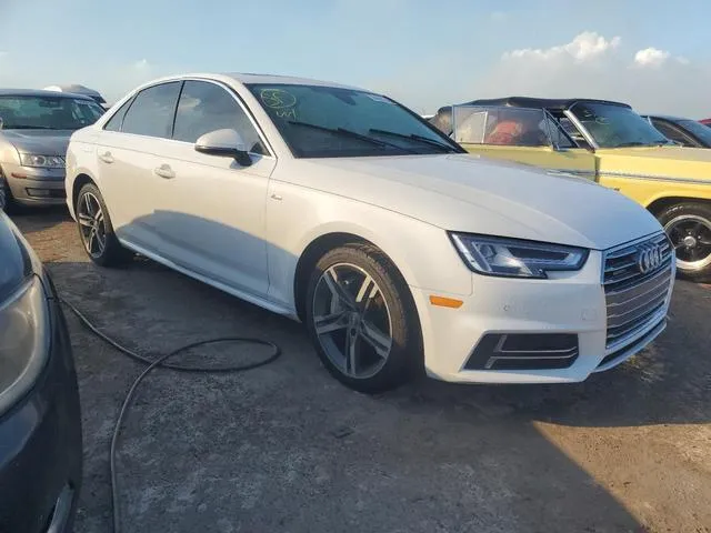 WAUENAF46JN016857 2018 2018 Audi A4- Premium Plus 4