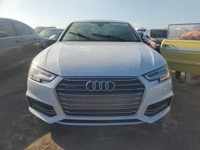 WAUENAF46JN016857 2018 2018 Audi A4- Premium Plus 5