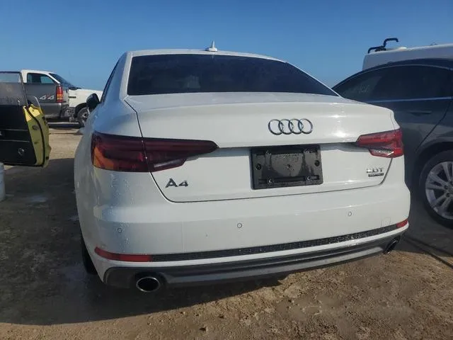 WAUENAF46JN016857 2018 2018 Audi A4- Premium Plus 6