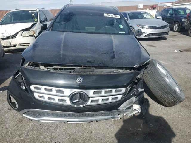 WDCTG4GB8KU012782 2019 2019 Mercedes-Benz GLA-Class- 250 4M 5