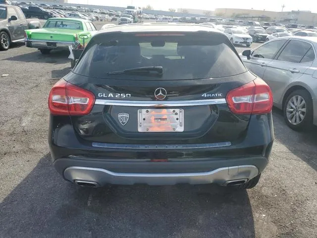 WDCTG4GB8KU012782 2019 2019 Mercedes-Benz GLA-Class- 250 4M 6