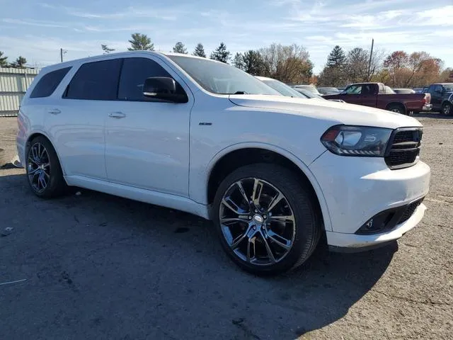 1C4SDJCT4FC861262 2015 2015 Dodge Durango- R/T 4