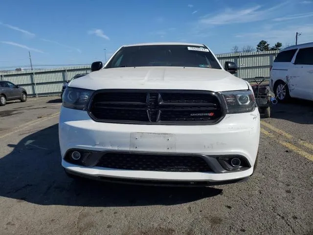 1C4SDJCT4FC861262 2015 2015 Dodge Durango- R/T 5