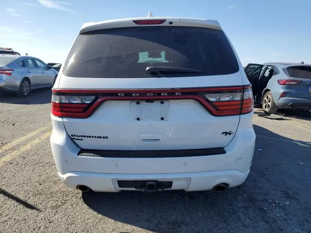 1C4SDJCT4FC861262 2015 2015 Dodge Durango- R/T 6