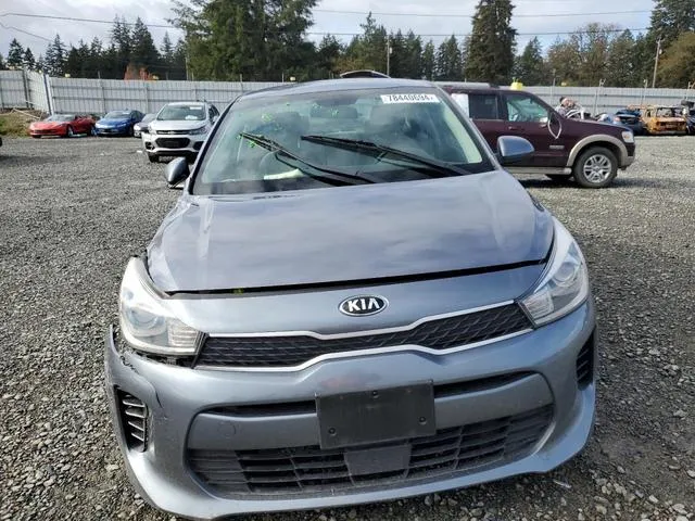 3KPA24AD9LE313647 2020 2020 KIA Rio- LX 5