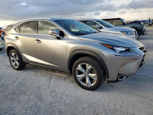 JTJYARBZ4H2066337 2017 2017 Lexus NX- 200T Base 4