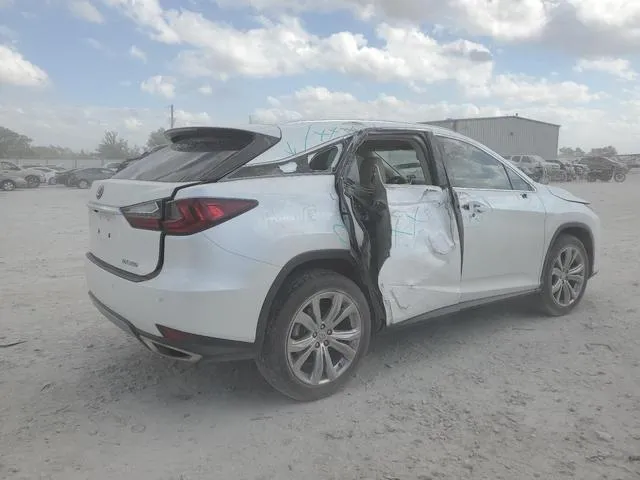 2T2HZMAA5NC234781 2022 2022 Lexus RX- 350 3