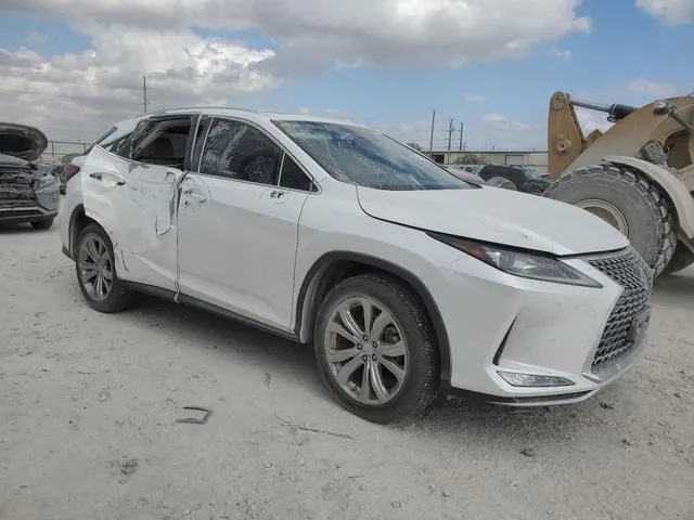 2T2HZMAA5NC234781 2022 2022 Lexus RX- 350 4