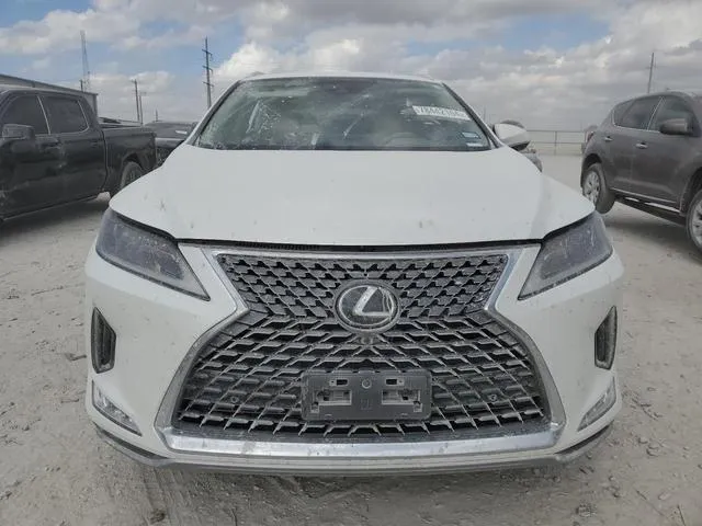 2T2HZMAA5NC234781 2022 2022 Lexus RX- 350 5