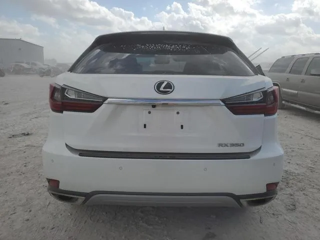 2T2HZMAA5NC234781 2022 2022 Lexus RX- 350 6