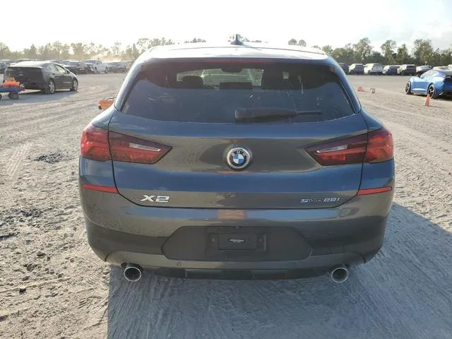 WBXYH9C07L5R57005 2020 2020 BMW X2- Sdrive28I 6