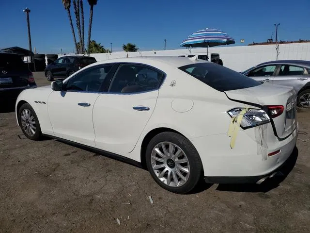 ZAM57XSA4E1103581 2014 2014 Maserati Ghibli 2