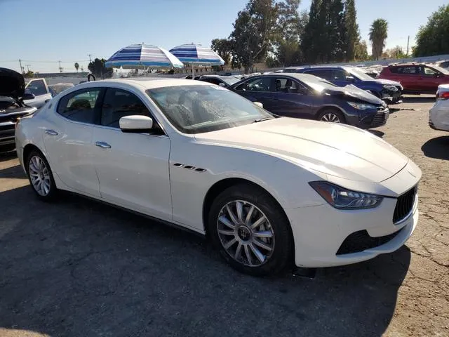 ZAM57XSA4E1103581 2014 2014 Maserati Ghibli 4