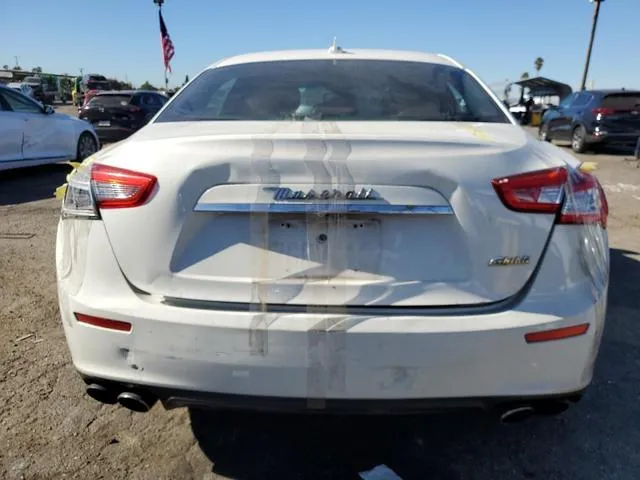 ZAM57XSA4E1103581 2014 2014 Maserati Ghibli 6