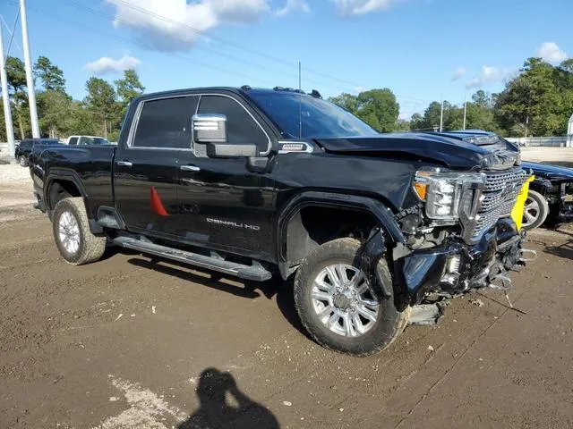 1GT49REY6LF323013 2020 2020 GMC Sierra- K2500 Denali 4