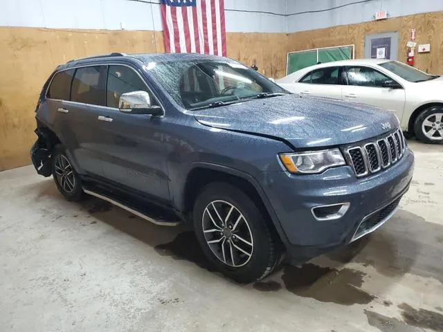 1C4RJFBG7LC332781 2020 2020 Jeep Grand Cherokee- Limited 4